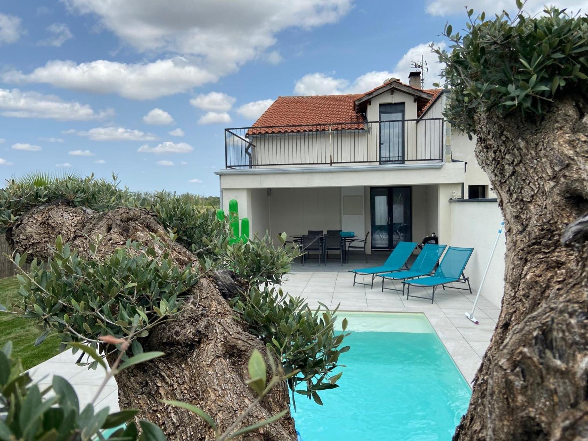 Jolie Maison Proche De Toulouse Lherm  Екстериор снимка