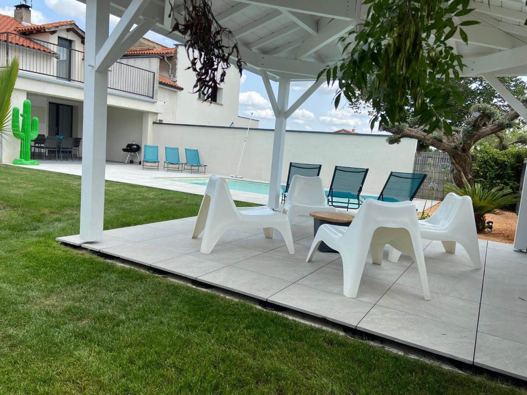Jolie Maison Proche De Toulouse Lherm  Екстериор снимка